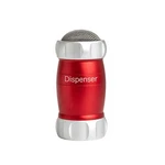 Marcato Design Atlas Flour Duster Dispenser Shaker, Made In Italy, Red, 5 X 2.... Fixed Price $76.68.