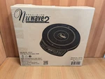 New Nuwave 2 Precision Induction Cooktop Appliance Model 30151 - Tested Nob. Fixed Price $54.95.