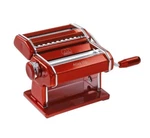 Marcato Atlas 150 Pasta Maker Red Made Italy Genuine Stock. Fixed Price $163.21.