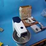 Kenwood Chef Mixer A702 - Meat Grinder Pasta Maker & Colander Sieve Bowl. Fixed Price $195.95.