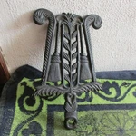 Your Choice Vintage Cast Iron Ornamental Trivets. Use, Home Decor. Fixed Price $18.99.