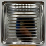 Cuisinart Broil Pan Tray Oem Replacement CSO-300NBP For Convection Steam Oven. Fixed Price $29.99.