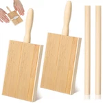 Classicseali Sets Gnocchi Board 8.27 X 3.35 0.59 In, Wood Color. Fixed Price $12.08.