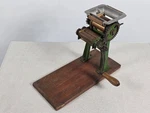Ono Type 1 Noodle Making Machine Model Double-edged Maker. Fixed Price $275.51.