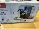 Emeril Lagasse Automatic Pasta Maker With Slow Juicer. Fixed Price $90.00.