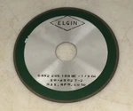 Elgin CBX2 20S 100 BE-1/8 C4 X0-49027-2 Max Rpm 6050 Diamond Wheel. Fixed Price $23.90.