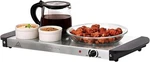 Ovente Electric Warming Tray Food Warmer Server Buffet Party FW170S Stainless. Fixed Price $39.99.