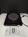Cadco KR-1 Commercial Portable Cast Iron Range Black Hot Plate Made In Germany. Fixed Price $64.99.