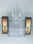 Two (2) Beer Glass Royal Collection Caras (300ML) New Open Box From Brazil. Fixed Price $31.99.