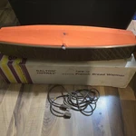 Vintage Salton Hotray Electric French Bread Warmer WB-10 Orange Usa Box. Fixed Price $17.99.