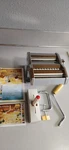 Marcato Atlas 150 Deluxe & Pastabike. Made In Italy Maker. New / Open Box. Fixed Price $69.99.