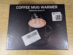 Coffee Mug Warmer High Temp Glass - New. Fixed Price $16.11.