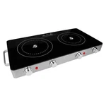 Brentwood Select 1800 Watt Double Infrared Electric Countertop Burner Stainl. Fixed Price $103.39.
