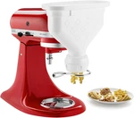 6-PIECE Pasta Attachment For Kitchenaid Stand Mixer, Home Made Press. Fixed Price $56.99.