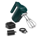 Kitchenaid Go Cordless Hand Mixer Battery Included - Hearth & With. Fixed Price $74.99.