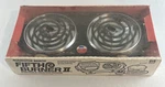 Hamilton Beach Fifth Burner Ii Dual Portable Heating Range Model 815 Made Usa. Fixed Price $50.00.