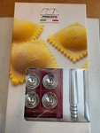 Marcato Tavoletta Per Ravioli Fatti In Casa + Mattarello Tablet New. Fixed Price $119.99.