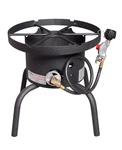 Camp Chef Propane High Output Single Burner Cooker. Fixed Price $99.00.