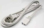 Ac Power Cord For Cornwall Electric Electro Server Tray Food Warmer ES-1. Fixed Price $17.99.