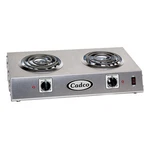 Cadco CDR-1T Hot Plate,double,tubular 11U509. Fixed Price $350.49.