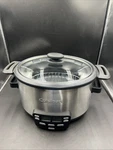 Cuisinart MSC-400 3-IN-1 Central 4-QUART Multi-cooker: Slow. Fixed Price $67.47.