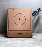 Copper Chef Induction Cooktop Portable Single Burner New Open (no Box). Fixed Price $32.99.