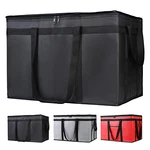 Civjet Insulated Food Delivery Bag Xxxl Reusable Grocery Cooler/hot.... Fixed Price $14.17.