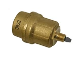 Caleffi 502720A Automatic Air Vent 1/4" Mnpt Connection Brass Series. Fixed Price $14.99.