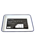 Jack Richeson Butcher Tray - 11 In. X 15 Oblong White Pack Of 2. Fixed Price $73.42.