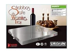 Techyidco. Shabbos Safe Warming Tray. Fixed Price $156.23.