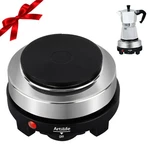 Portable Small Electric Stove Burner Mini Hot Plate For Home Coffee Water Heater. Fixed Price $21.95.