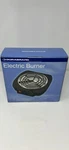 Durabrand Electric Burner SBS110-B Black Single Plug-in Portable Hot Plate 1100W. Fixed Price $29.49.