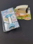 Daiso Japan 2PC Set: Fresh Soda Stopper Pump & Mini Bag Heat Sealer Handy Tools. Fixed Price $10.99.