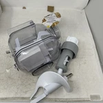 Cuisinart Homemade Pasta Maker PM-1/PG-39056 Parts /white/please See Pics.. Fixed Price $39.99.