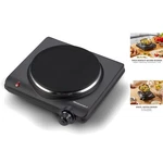 Road-ready 1000W Cast Iron Burner 7 Precise Heat Settings Comfort Cooking. Fixed Price $28.49.