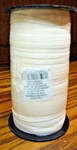 Spool Berwick #86 Ivory Curling Ribbon 3/16 X 500 Yards Made Usa AA10. Fixed Price $12.99.