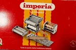 Imperia Pasta Maker Machine Heavy Duty Deluxe Set. Fixed Price $200.00.