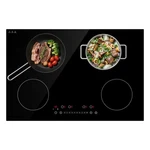 6400W Induction Cooktop 30 Inch Electric Stove With Burner. Fixed Price $249.99.
