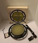 Vtg Nos West Bend Country Inn Buffet Style Elec-trivet 3324 Avocado Green W/ Box. Fixed Price $25.00.