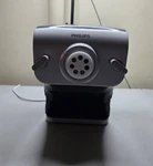 Philips Premium Automatic Pasta Maker HR2358 Gray W/ Accessories Tested Read. Fixed Price $85.00.
