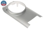 Delonghi Lower Gearbox Cover Fits Kenwood KMC570 KMM770 Genuine KW696419. Fixed Price $31.18.