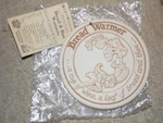 Heart Land Studios Bread & Bun Warmer 1990 New. Fixed Price $19.00.