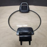 Sunbeam Crock-pot Slow Cooker Glass Hinged Lid Replacement 12" X 9.25". Fixed Price $29.99.