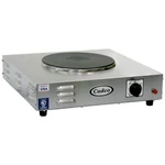 Cadco LKR220 Heavy Duty 220V Single Cast Iron Hot Plate. Fixed Price $354.02.