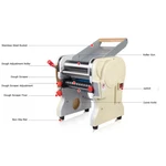 110V Stainless Steel Electric Pasta Press Noodle Maker Machine Round 3MM/0.11. Fixed Price $224.40.
