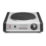 Waring WEB300 Commercial Solid Disk Cast-iron Single 110 Volt Electric Burner. Fixed Price $164.00.