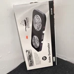 Dominion D1012B Double Burner 1800W Electric Hot Plate Black. Fixed Price $42.99.