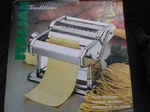 Italian Traditions Hand Crank Pasta Maker #67005 Brand New In Box Never Used. Fixed Price $32.99.