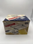 Vintage Omc Ampia Mod 150 Lusso Manual Pasta/noodle Machine Italy Epoc. Fixed Price $39.99.