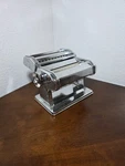 Vtg Marcato Atlas Model 150 Pasta Noodle Maker Machine Made Italy. Fixed Price $42.43.